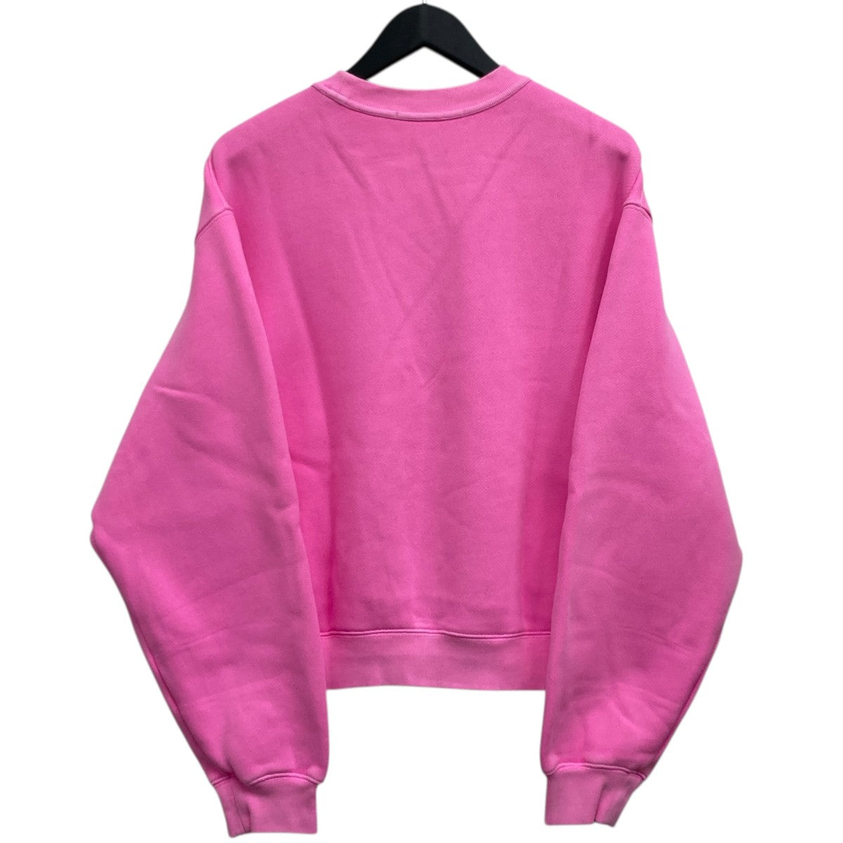 ALEXANDER WANG(アレキサンダーワン) クルーネックスウェット ピンク