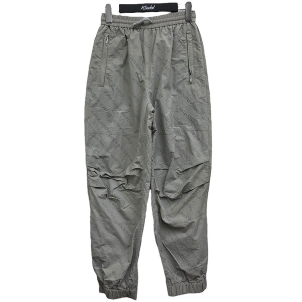 アレキサンダーワン 16−17AW 比翼コート グレー サイズ44*XC802 アレキサンダーワン 16−17AW 比翼コート グレー サイズ44*XC802