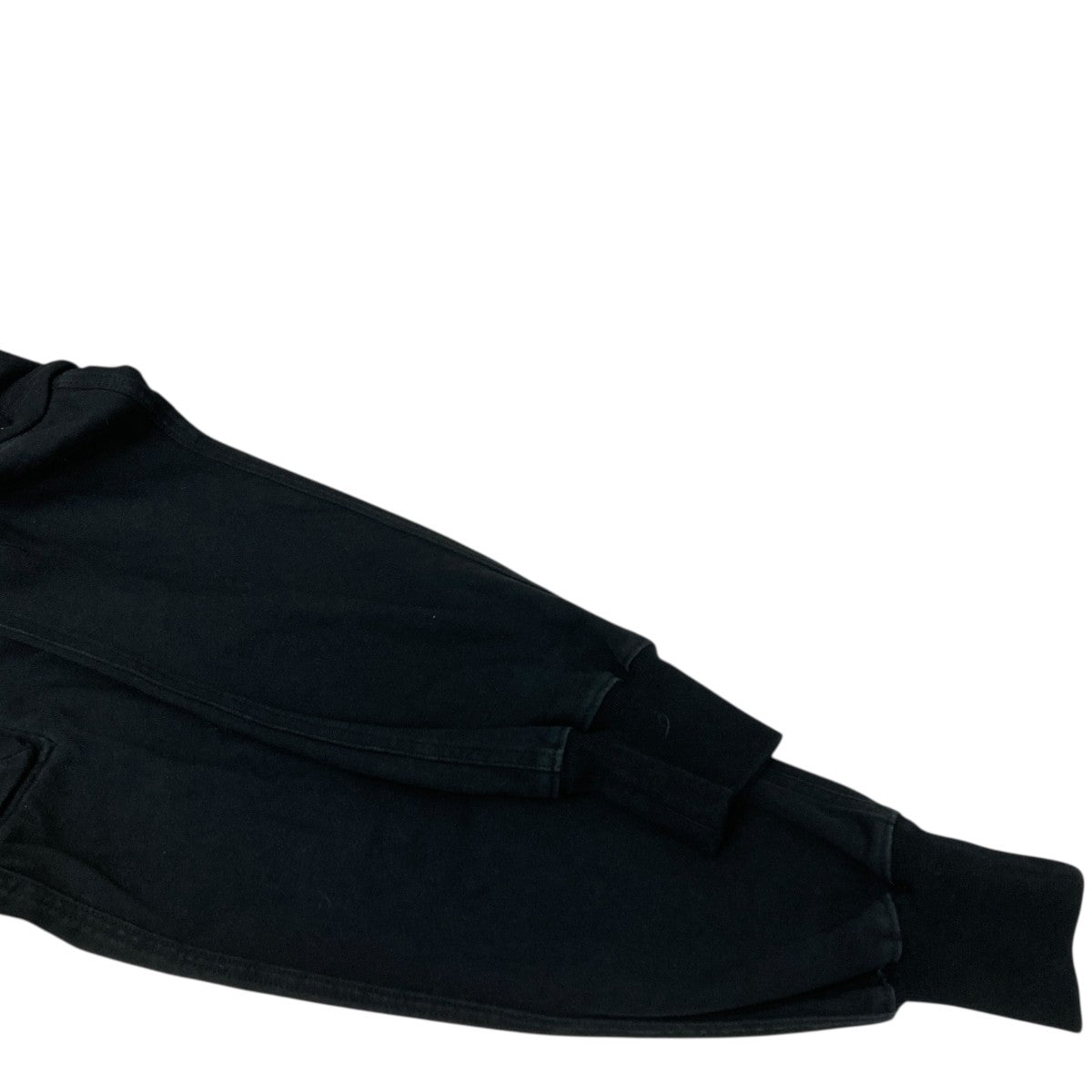 RICK OWENS(リックオウエンス) マストドンカーゴパンツ ブラック