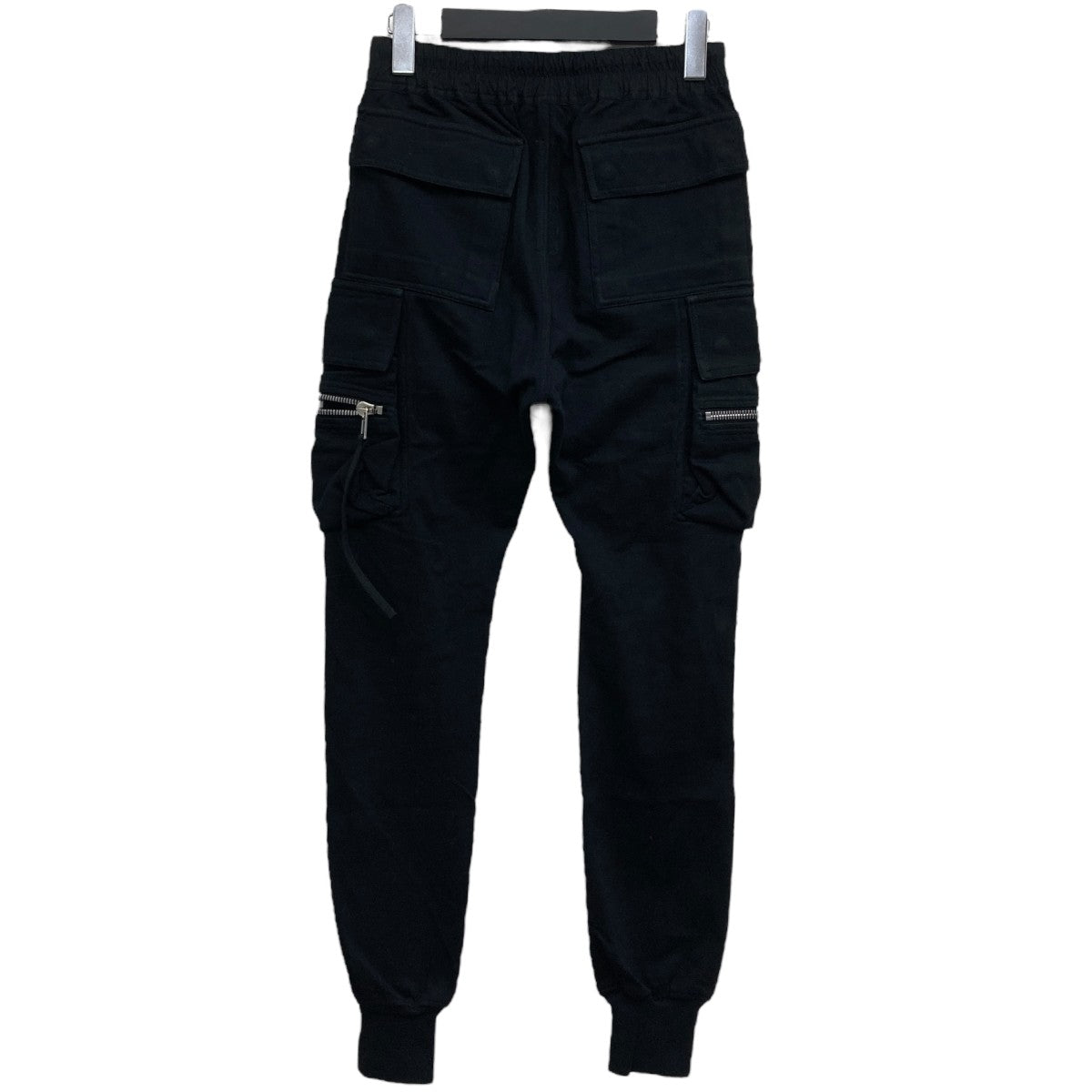 RICK OWENS(リックオウエンス) マストドンカーゴジョガーロングパンツ