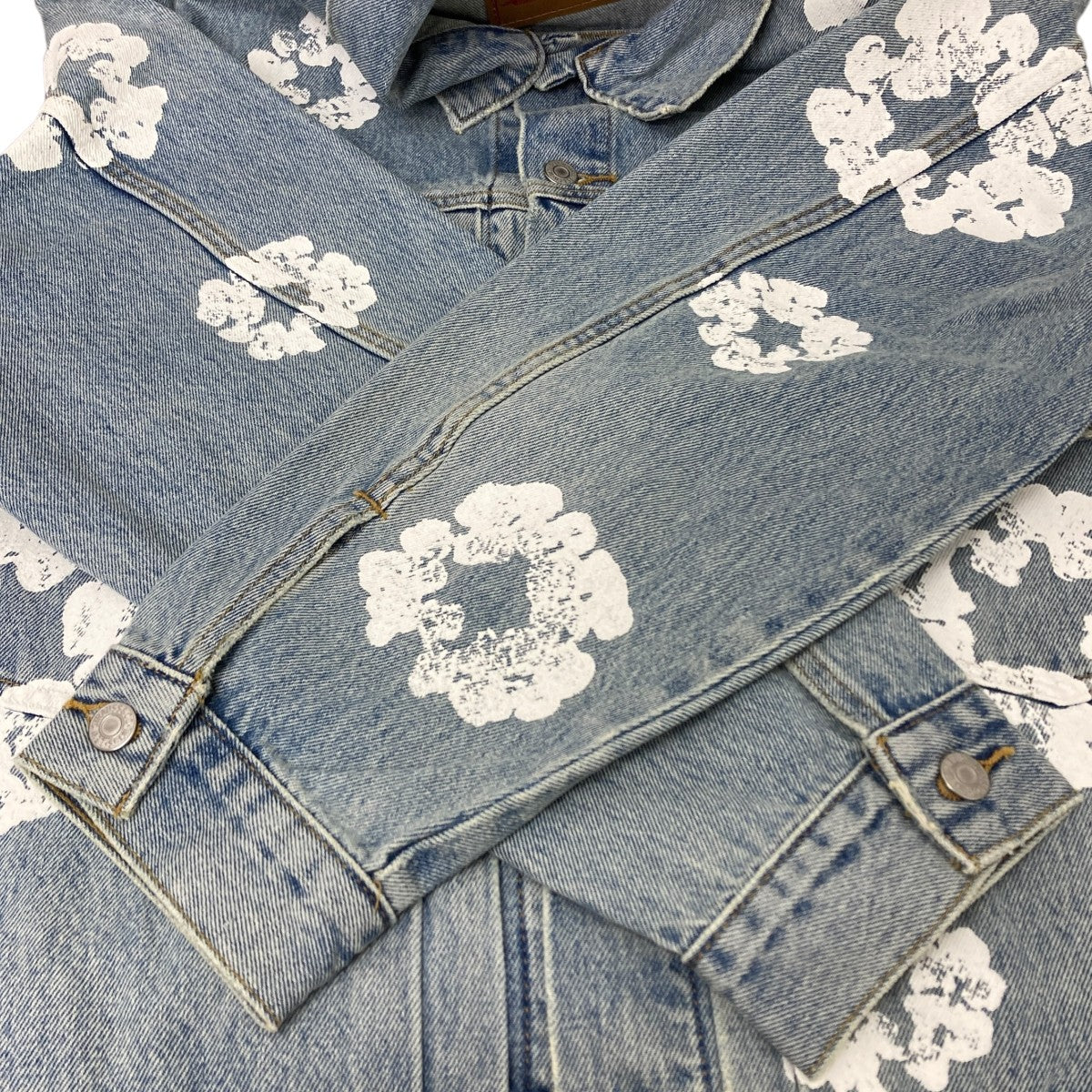 Denim Tears×LEVI'S デニムジャケット インディゴ サイズ XL｜【公式