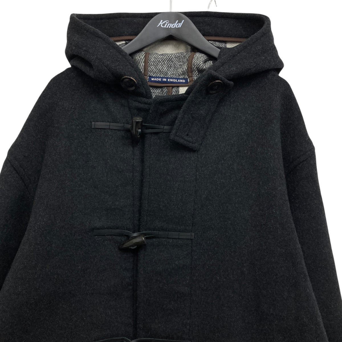 LONDON Tradition(ロンドントラディション) ダッフルコート