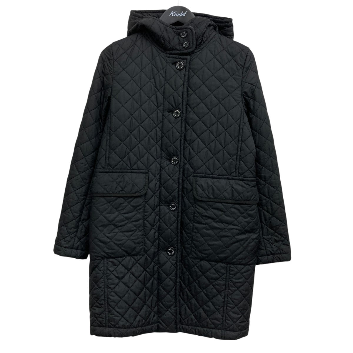 MACKINTOSH LONDON(マッキントッシュ) ボアキルティングコート G5A23