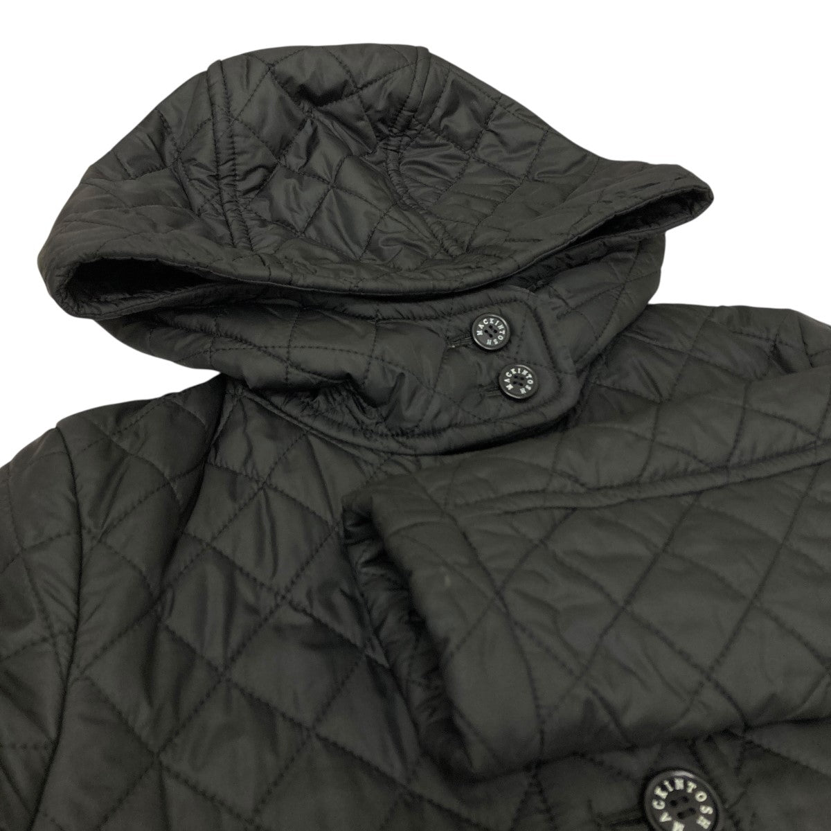 MACKINTOSH LONDON(マッキントッシュ) ボアキルティングコート G5A23