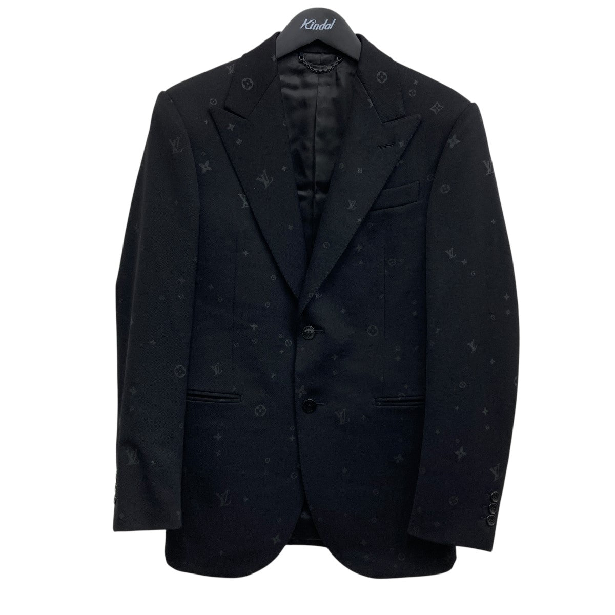 LOUIS VUITTON(ルイヴィトン) モノグラム柄 セットアップスーツ RM241F