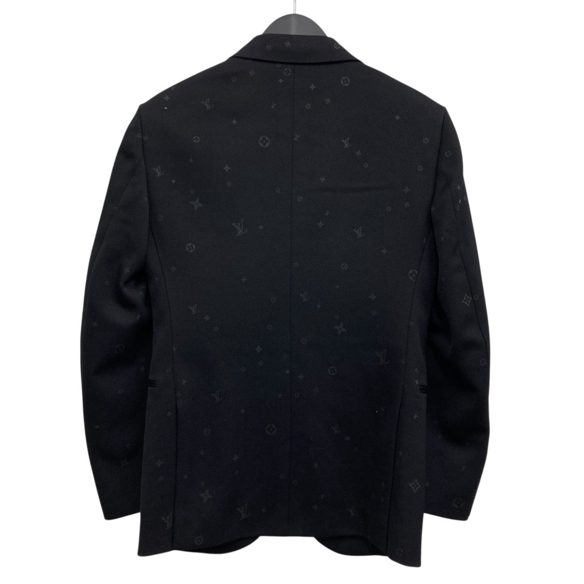 LOUIS VUITTON モノグラム柄 セットアップスーツ 古着・中古-3枚目のアイテム画像