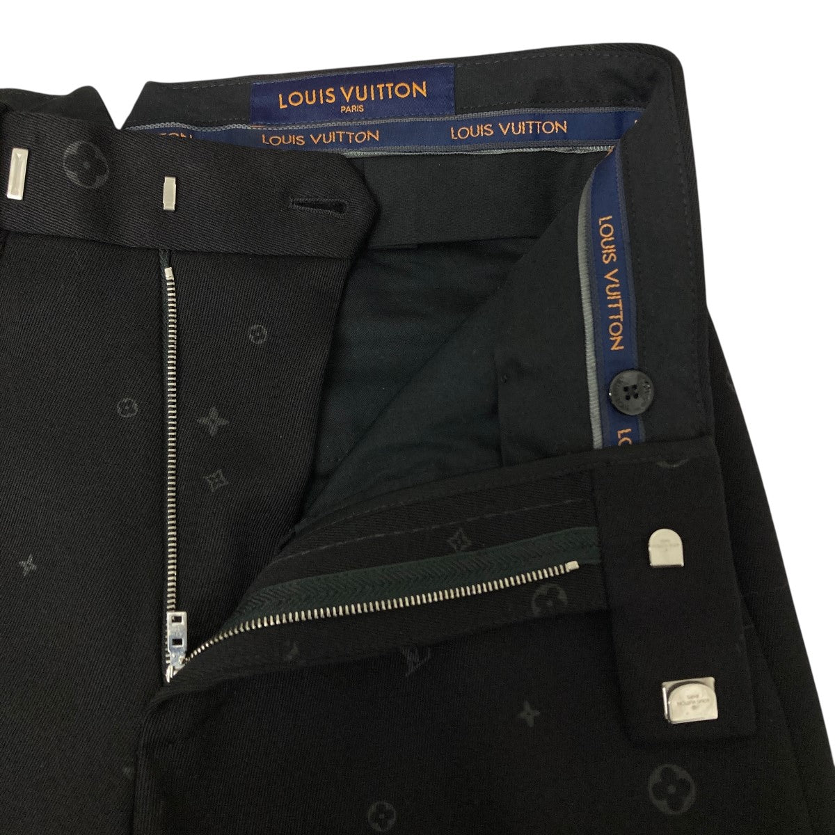 LOUIS VUITTON モノグラム柄 セットアップスーツ 古着・中古-7枚目のアイテム画像