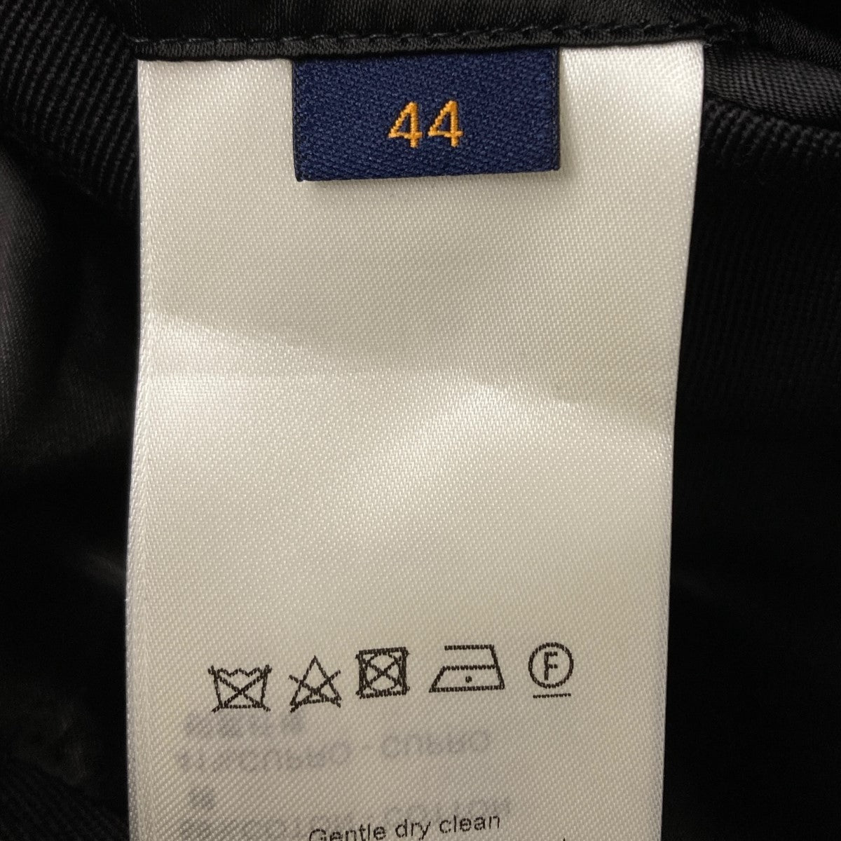 LOUIS VUITTON モノグラム柄 セットアップスーツ 古着・中古-9枚目のアイテム画像