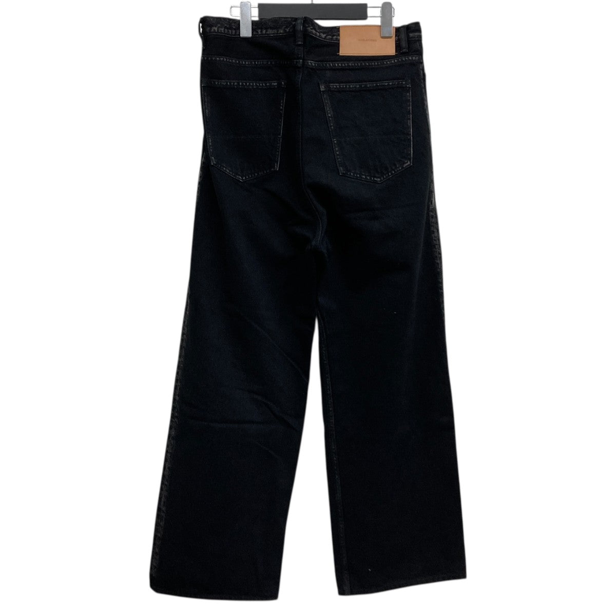 TUCK WIDE DENIM PANTS タックワイドデニムパンツ