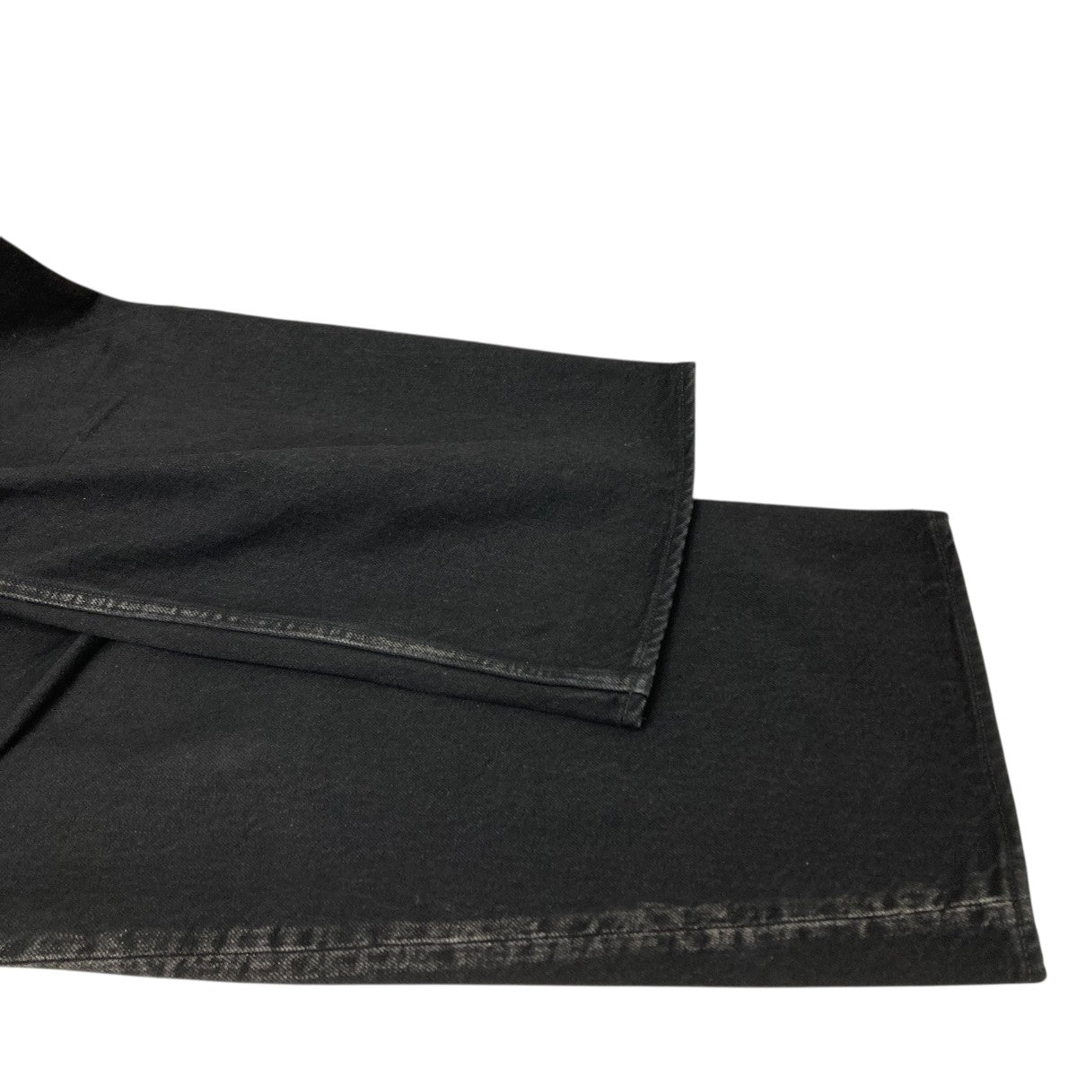 TUCK WIDE DENIM PANTS タックワイドデニムパンツ