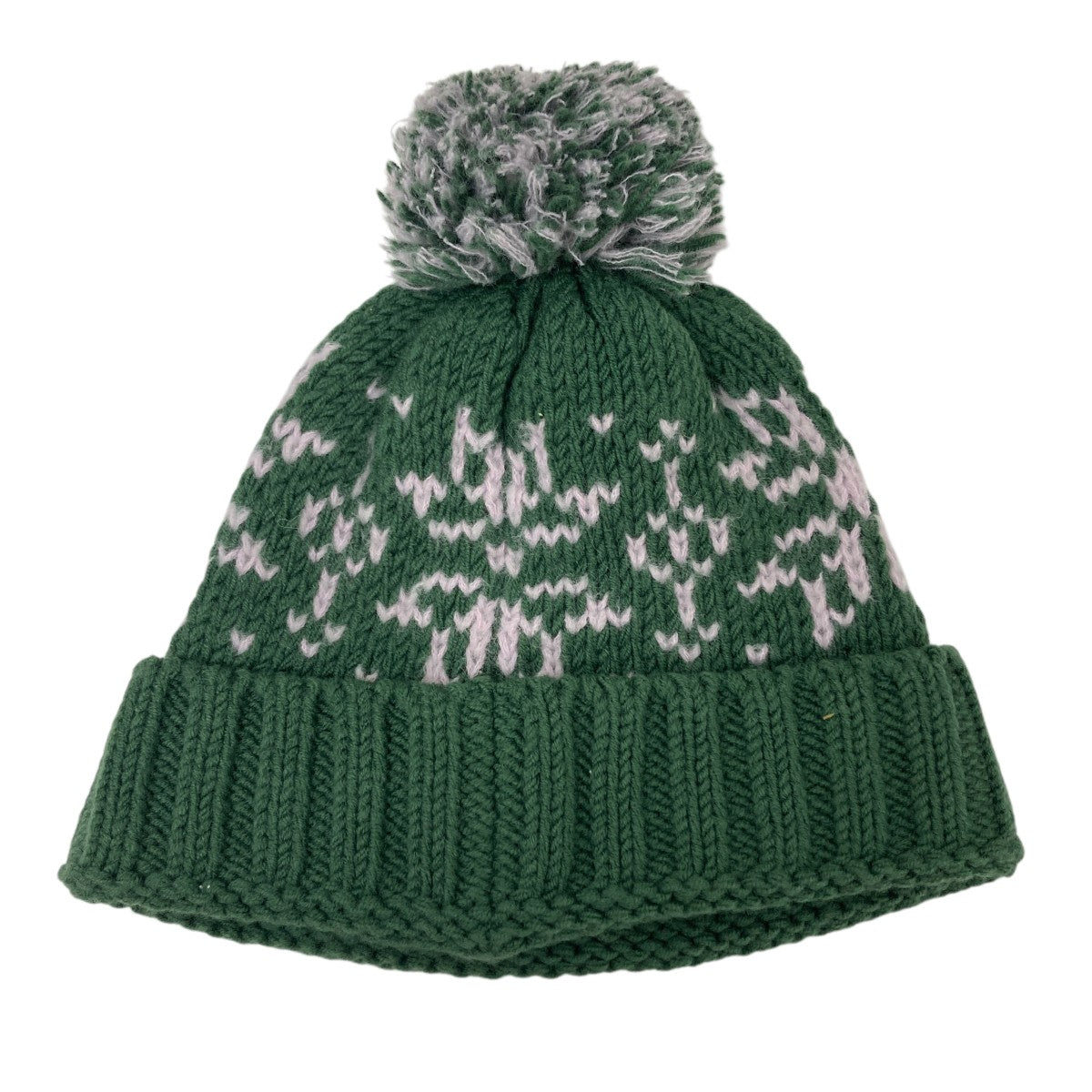 KAPITAL(キャピタル) ニットキャップK2311KN563 K2311KN563 ブラック