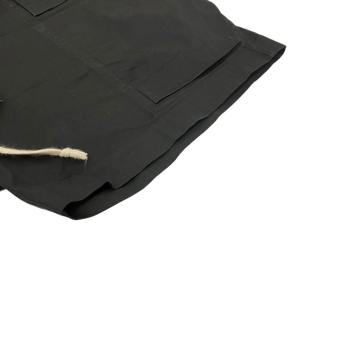 RICK OWENS(リックオウエンス) カーゴベラショートパンツ RU02D6360