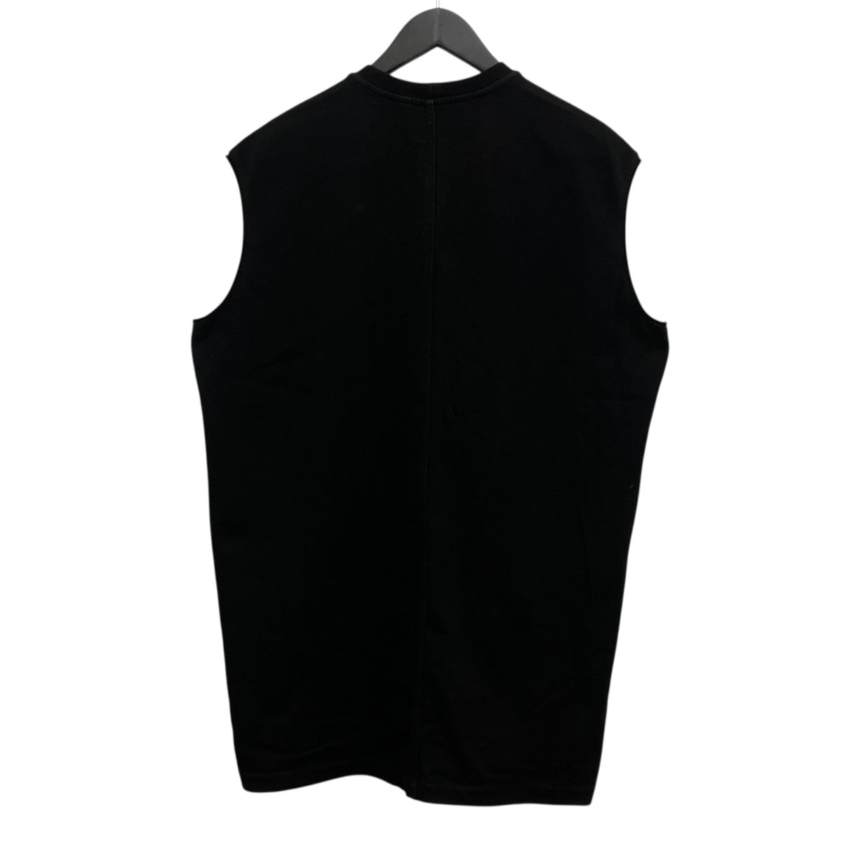 RICK OWENS(リックオウエンス) ノースリーブカットソー RU01D3160-BA