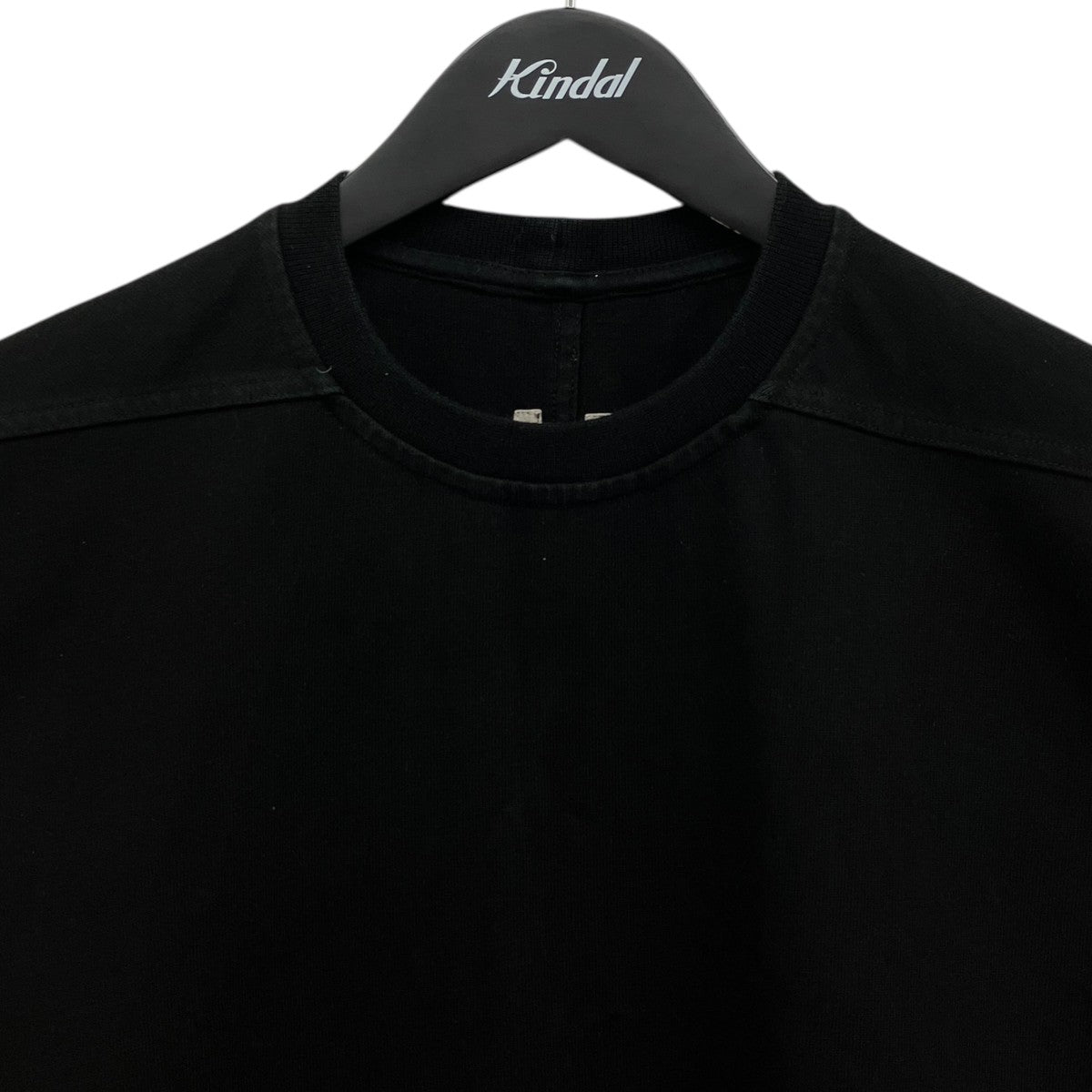 RICK OWENS(リックオウエンス) ノースリーブカットソー RU01D3160-BA