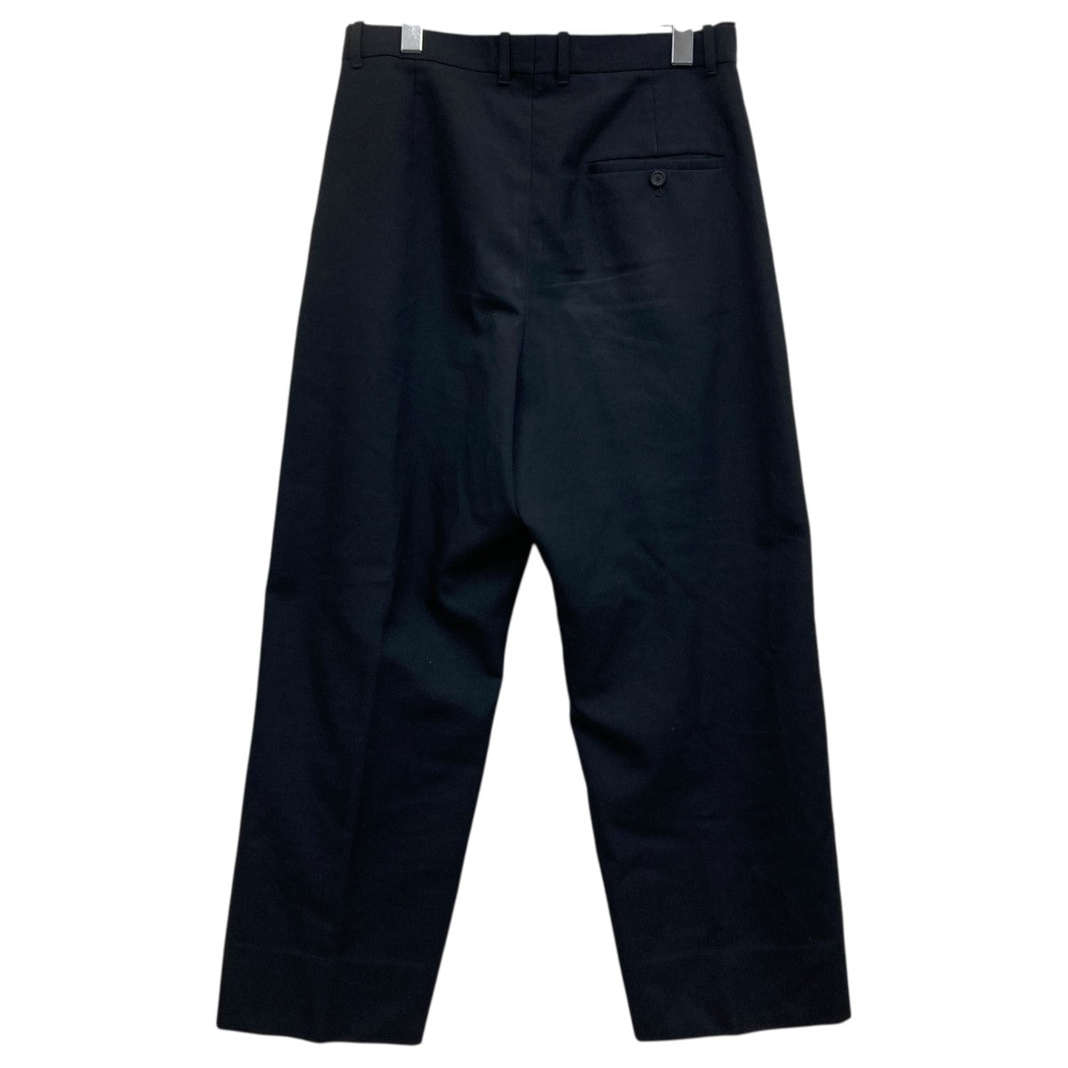 BALENCIAGA(バレンシアガ) BAGGY TAILORED PANTS スラックス 622229