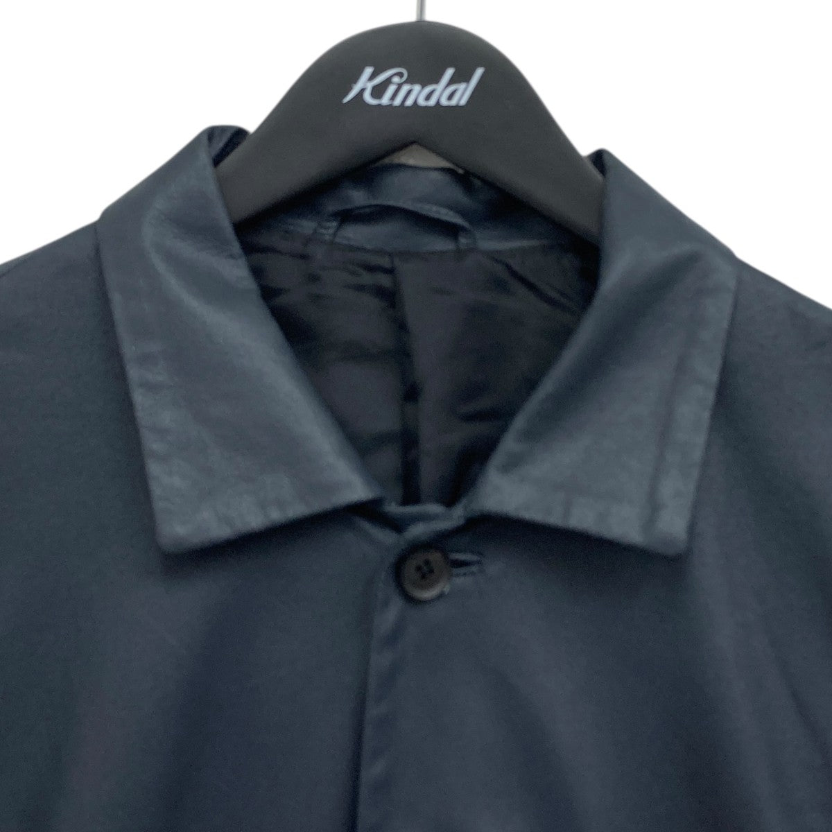 yoke レザーシャツ 25ss 参考上代104500円 未使用 YOKE 25SS LEATHER SHIRT JACKET レザー