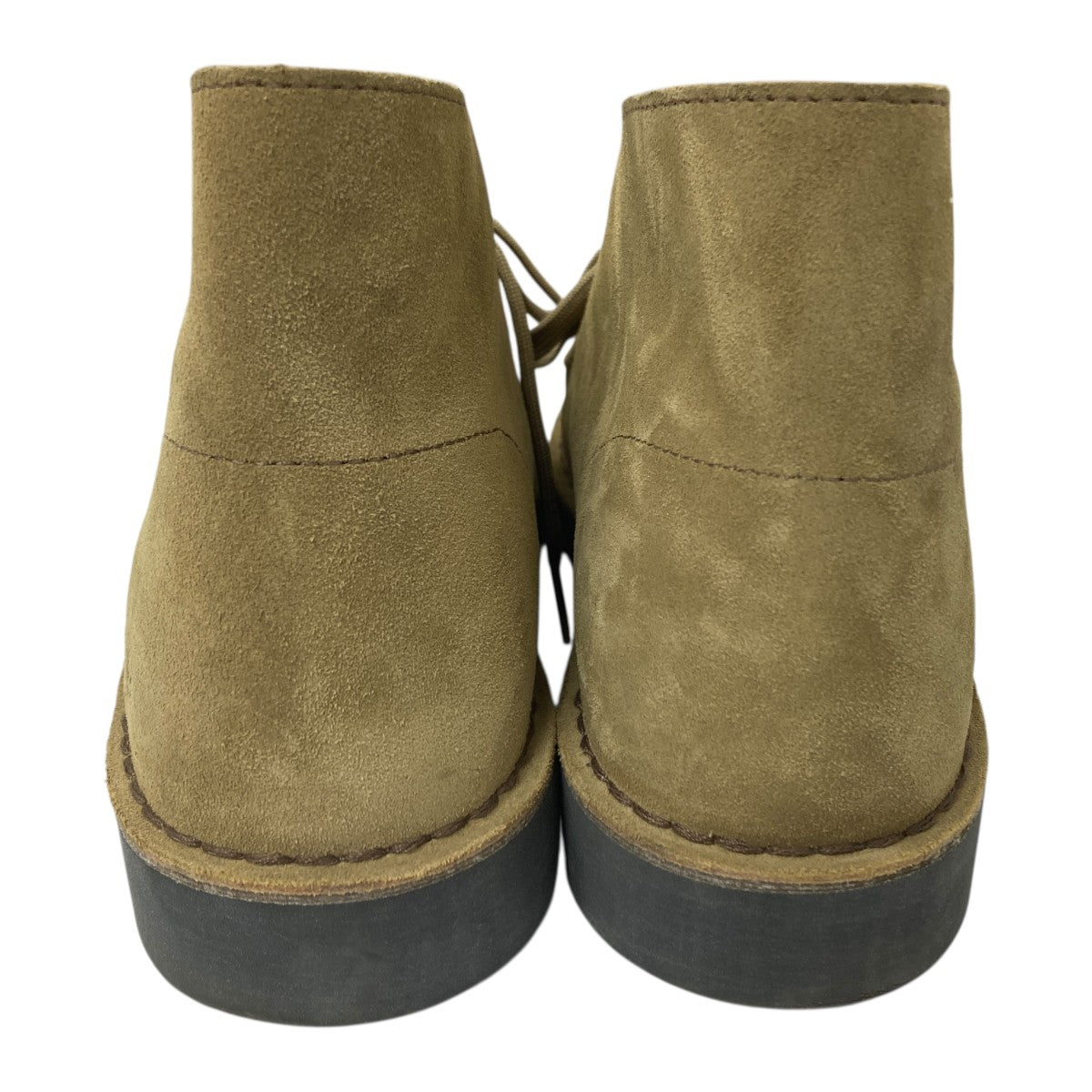 CLARKS(クラークス) スウェードブーツ ブラウン サイズ 26.5cm｜【公式