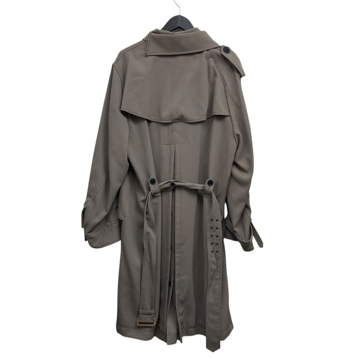 KOLOR(カラー) ドッキングコート 22WCM-C09107 ベージュ サイズ 2