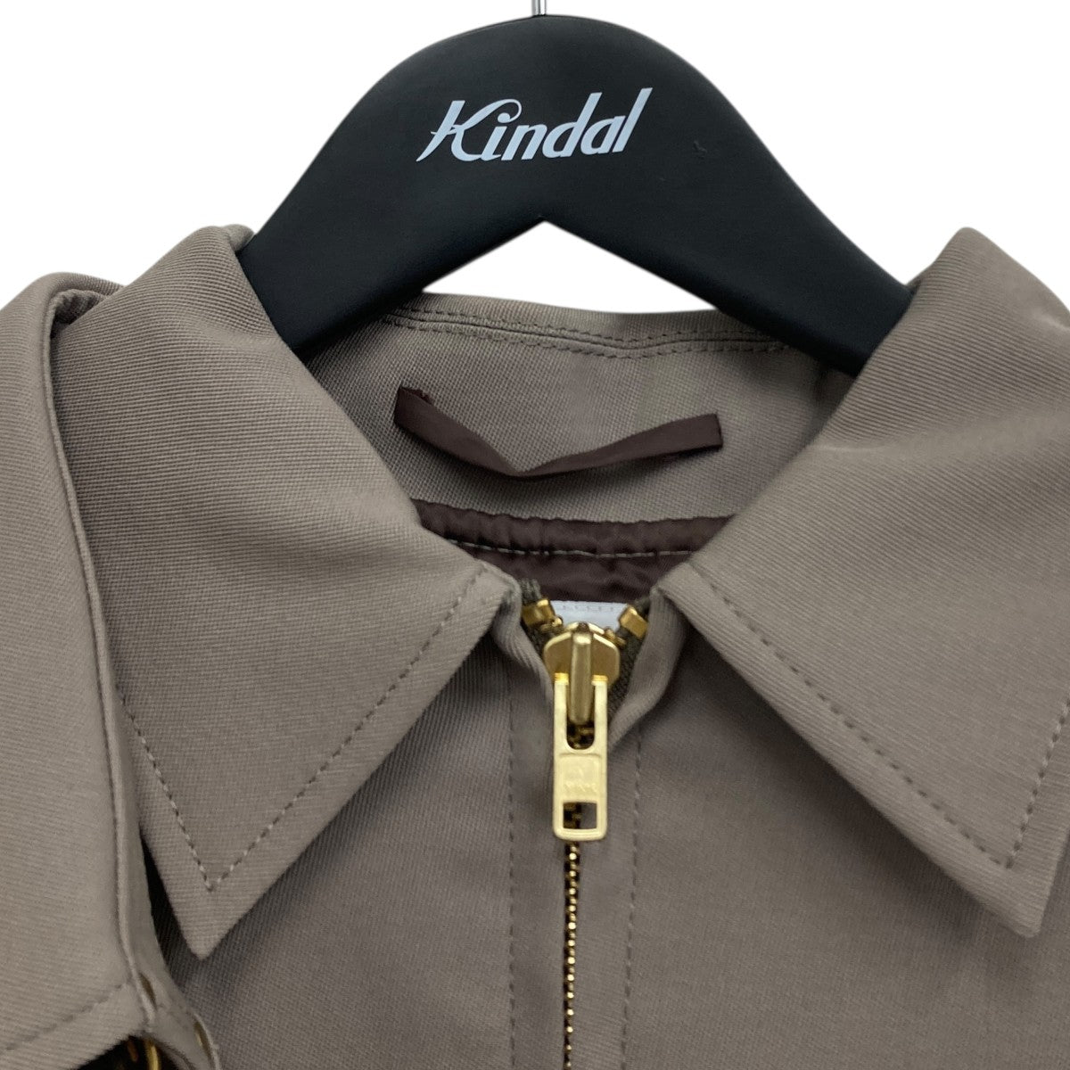 kolor ドッキングコート　サイズ3 KOLOR(カラー) ドッキングコート 22WCM-C09107 ベージュ サイズ 2