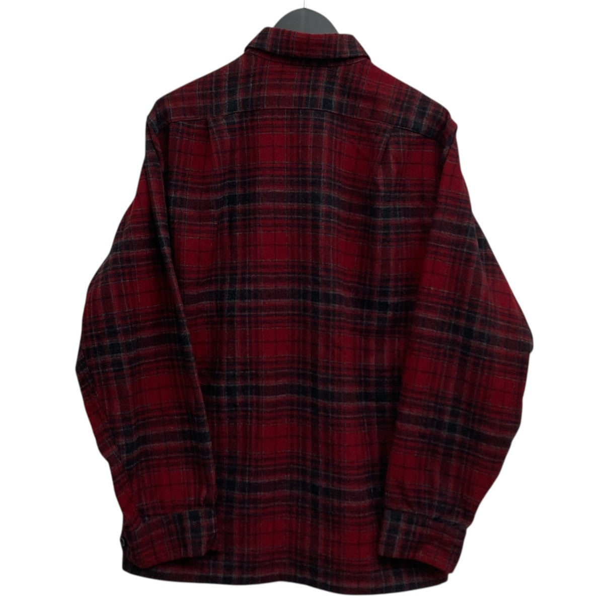 PENDLETON チェックネルシャツ 古着・中古-2枚目のアイテム画像