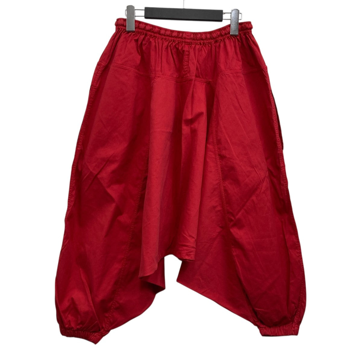 Hed Mayner(ヘドメイナー) サルエルパンツ レッド サイズ -｜【公式