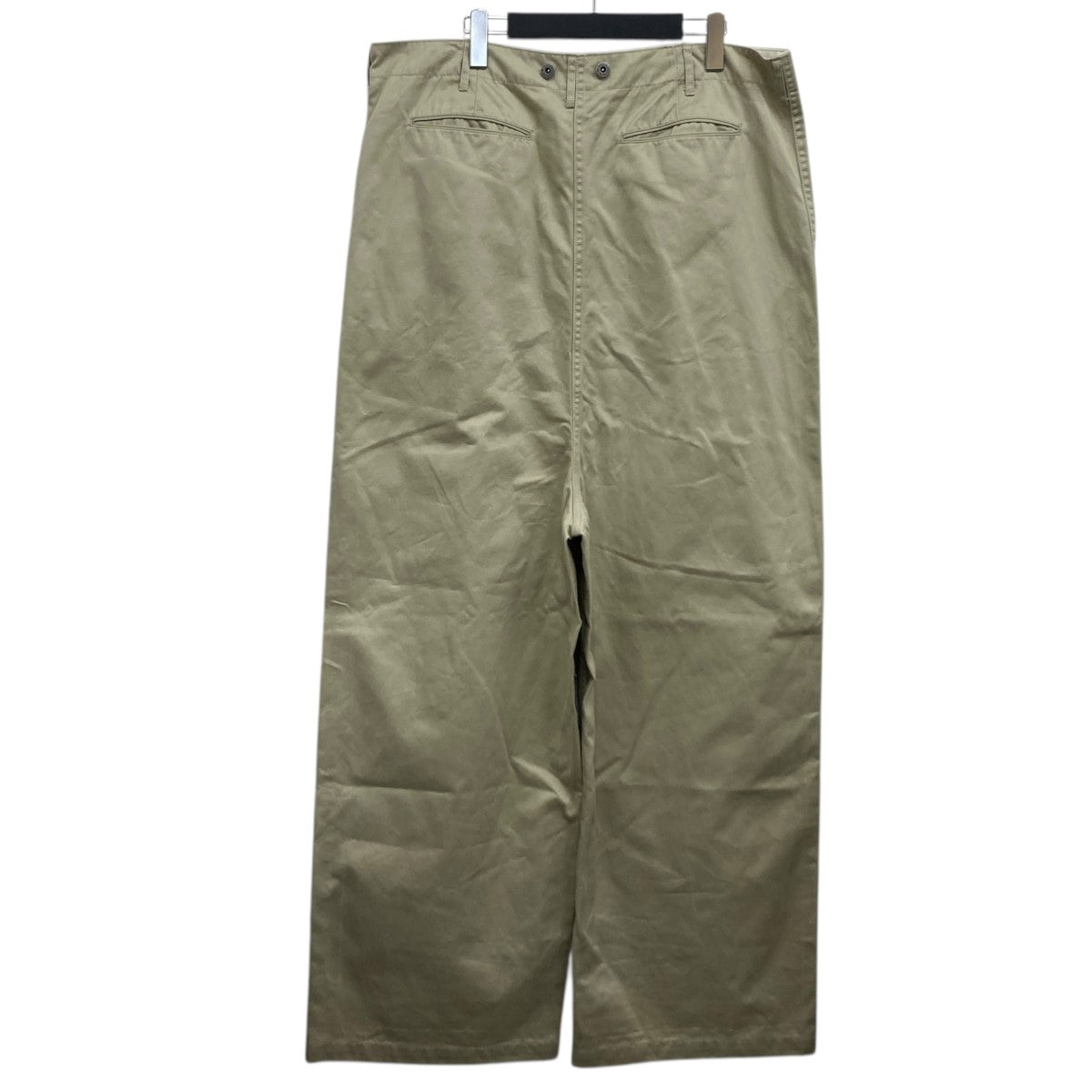 Army Chinos Suspenders Pantアーミー チノ サスペンダー パンツ