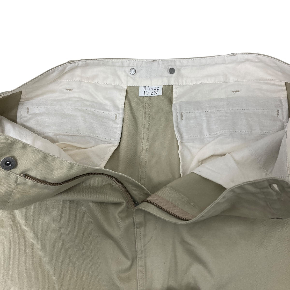 Army Chinos Suspenders Pantアーミー チノ サスペンダー パンツ