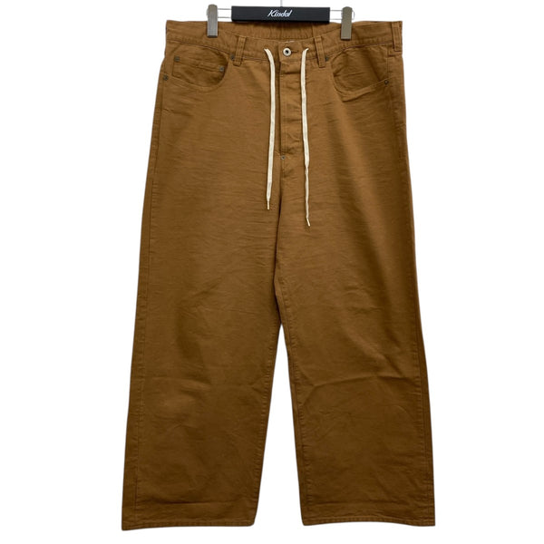 refomed(リフォメッド) OLD MAN DUCK PANTS REPT-044 ブラウン サイズ