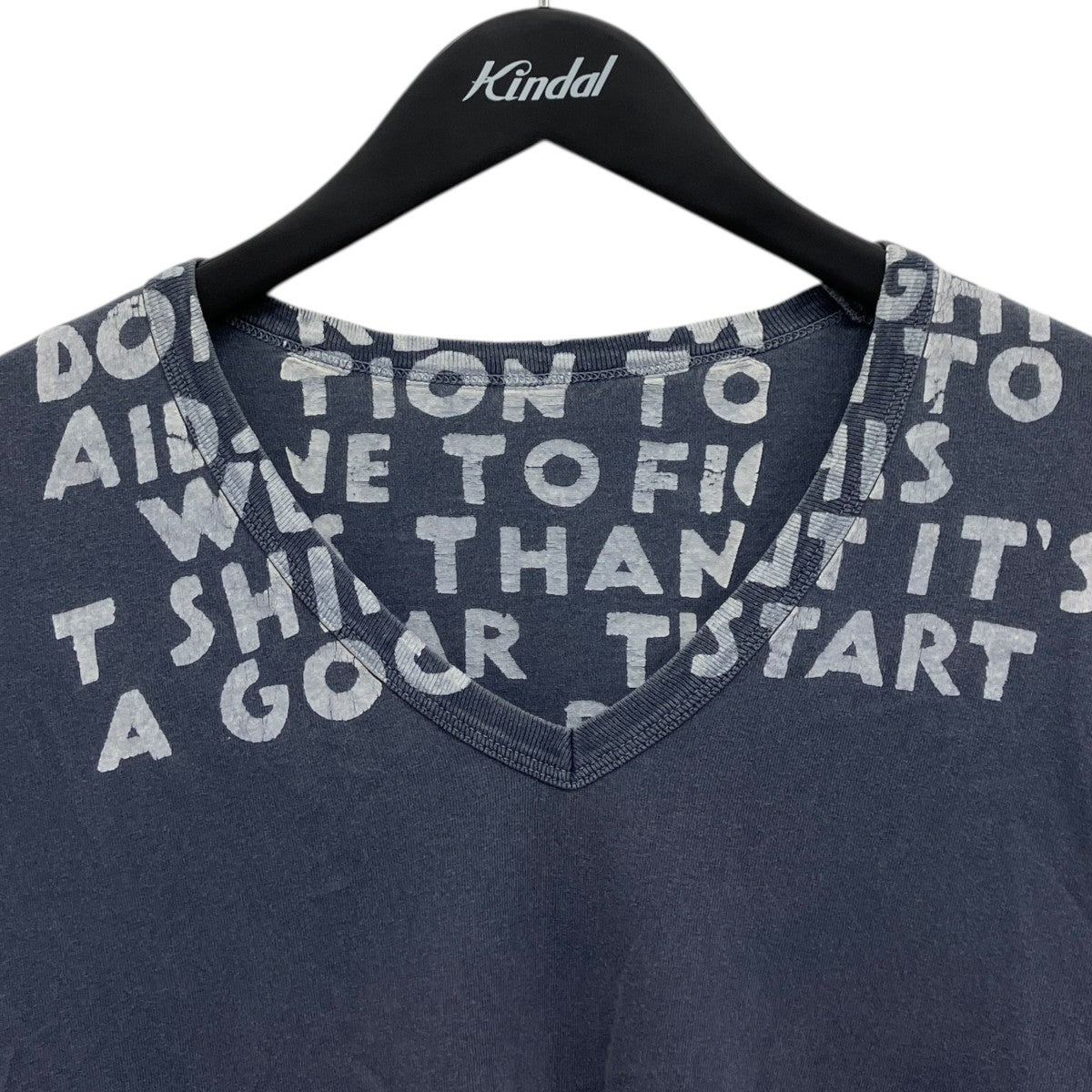 Maison Margiela(メゾンマルジェラ) エイズTシャツ S32GC9799 S20299