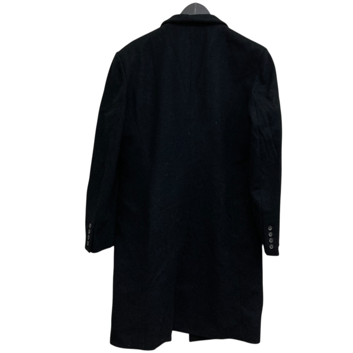 ALEXANDER McQUEEN(アレキサンダーマックイーン) カシミヤコート 40403