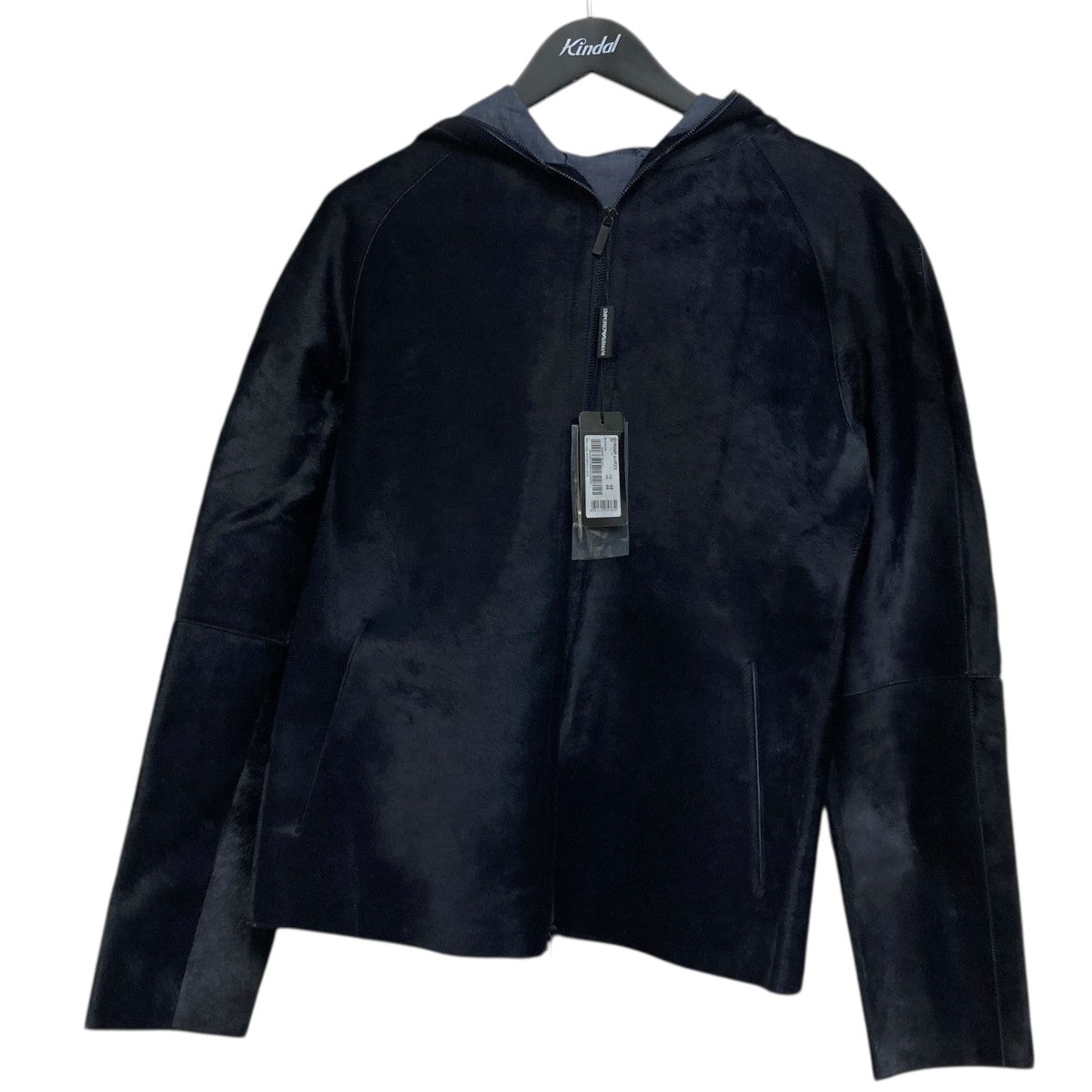 EMPORIO ARMANI(エンポリオアルマーニ) ファージャケット U1R04P U1P23