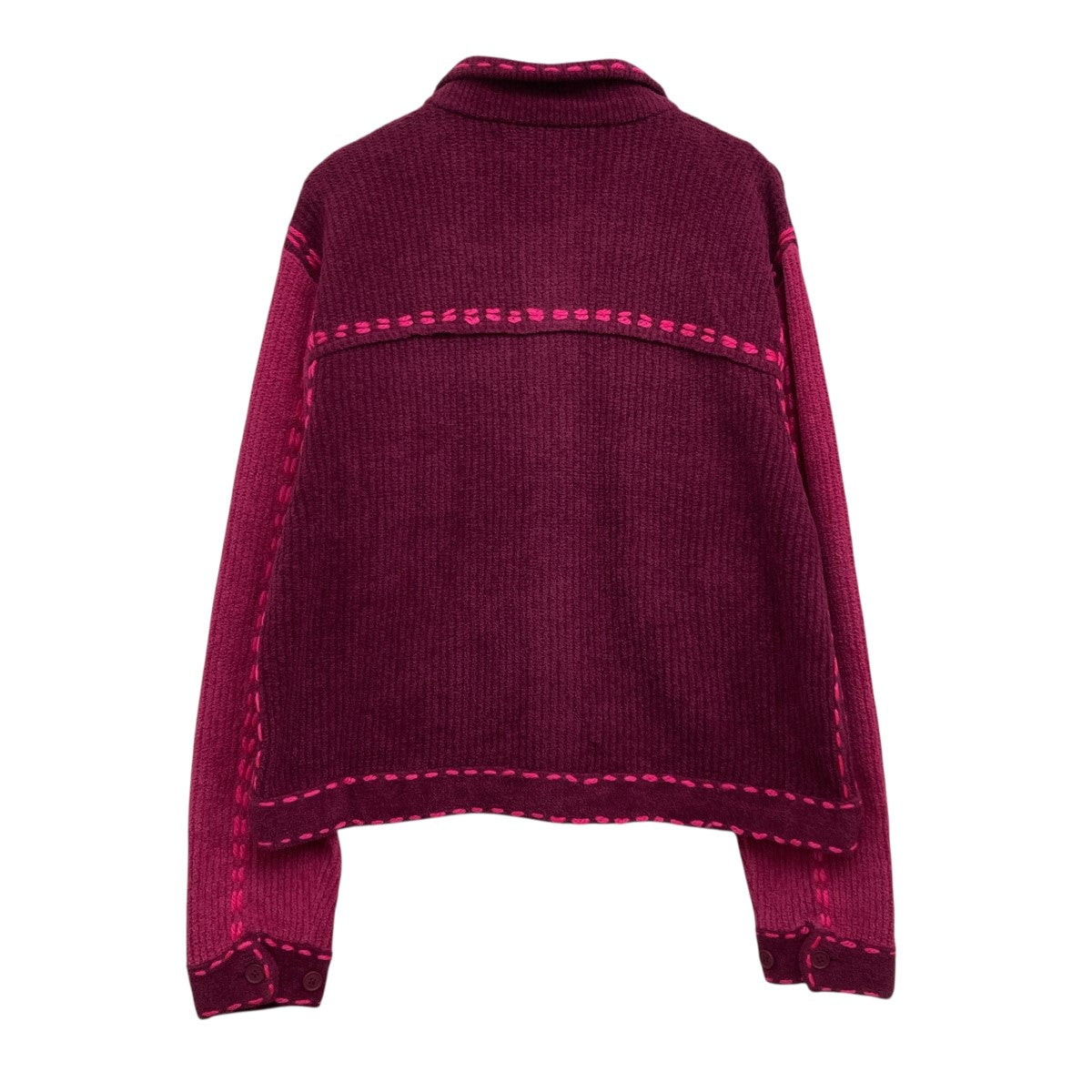 PHINGERIN(フィンガリン) PG1 KNIT ニットカーディガン PD-232-KN-021