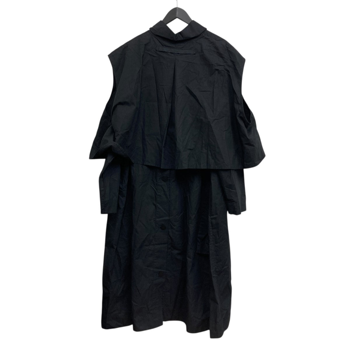 THE CONDUCTOR COATトレンチコート