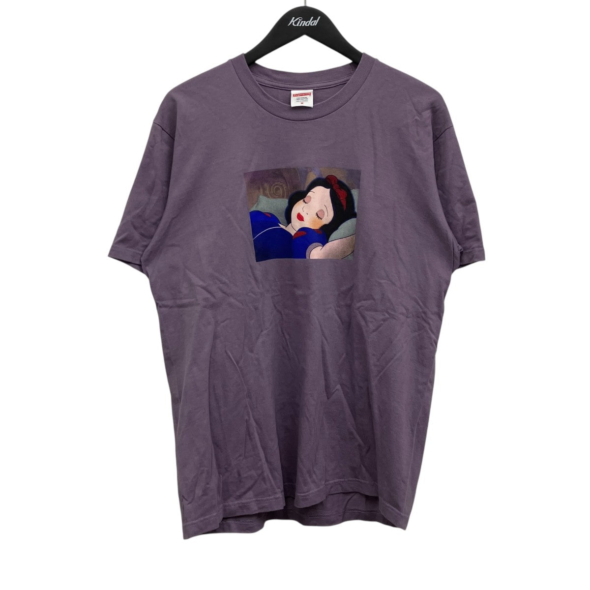 Snow White TeeプリントTシャツ