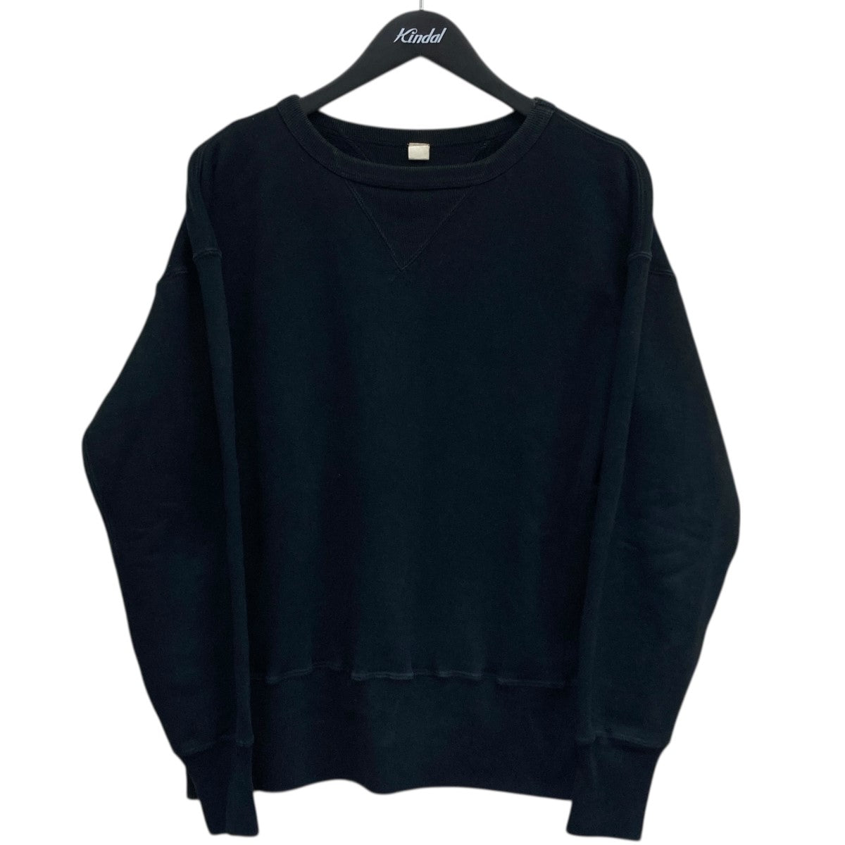 T．T クルーネックスウェット 古着・中古-1枚目のアイテム画像
