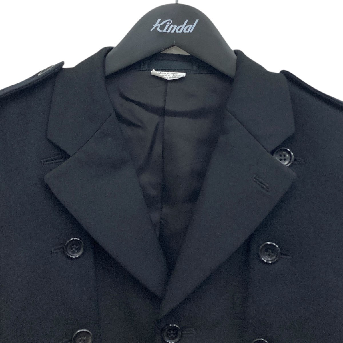 COMME des GARCONS HOMME PLUS(コムデギャルソンオムプリュス) ウール