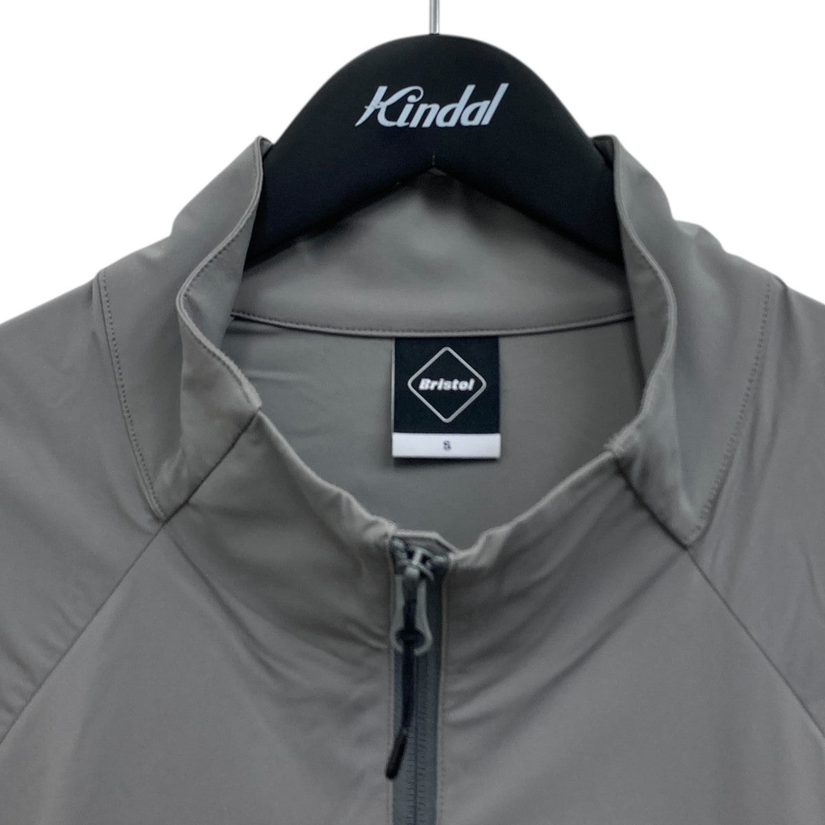 CORDURA STRETCH TEAM TRACK JACKET ナイロンジャケット