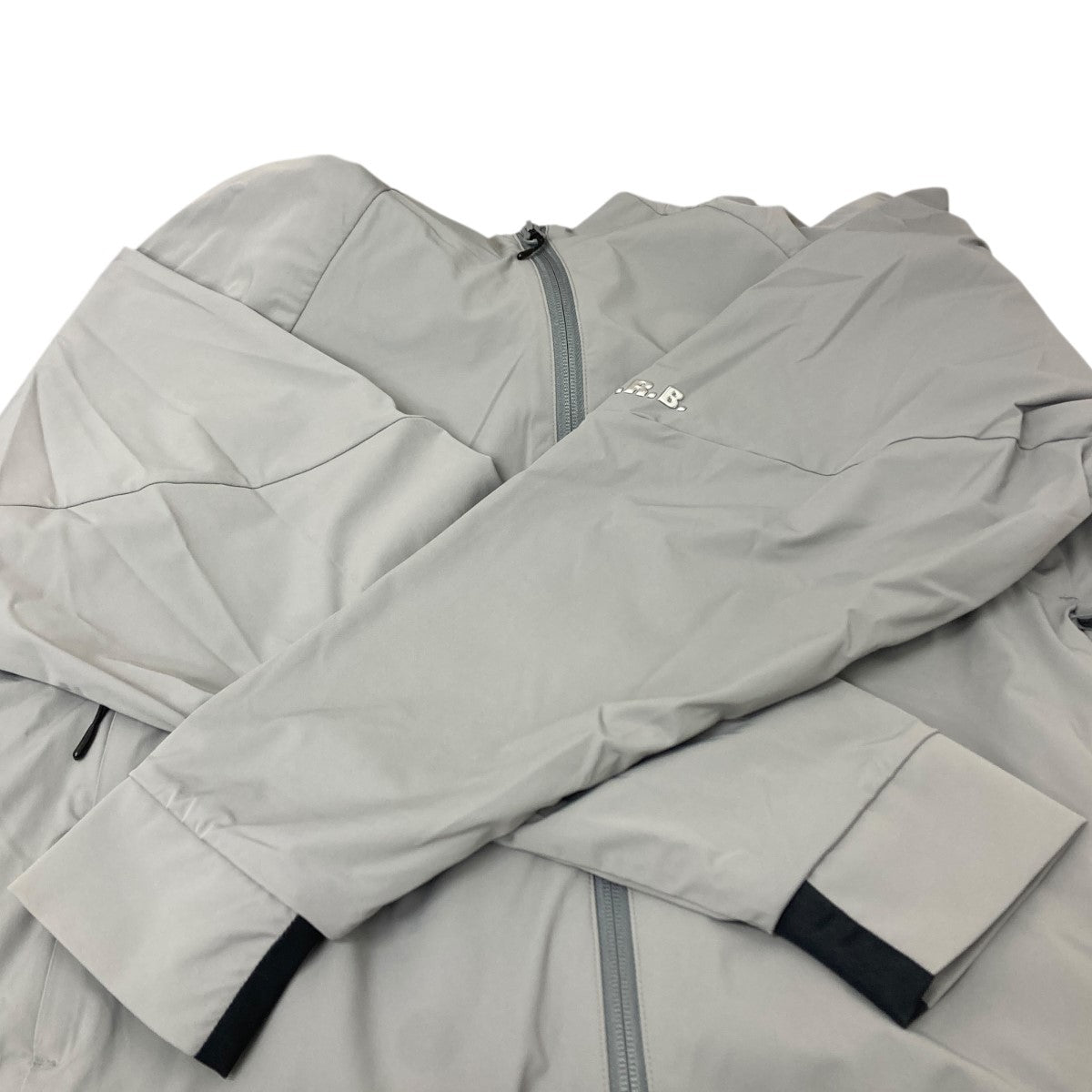 CORDURA STRETCH TEAM TRACK JACKET ナイロンジャケット