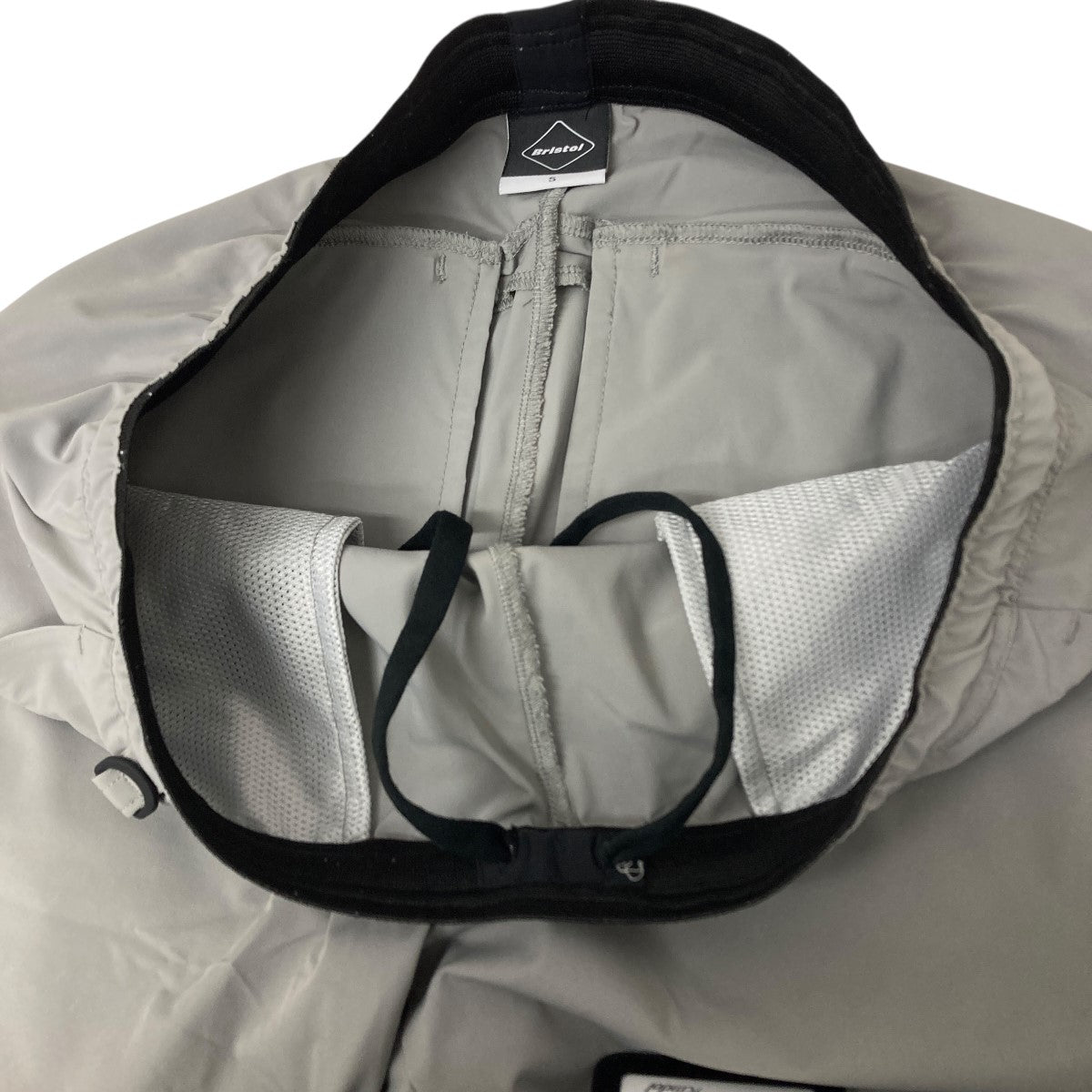 CORDURA STRETCH TEAM TRACK PANTS ナイロンパンツ