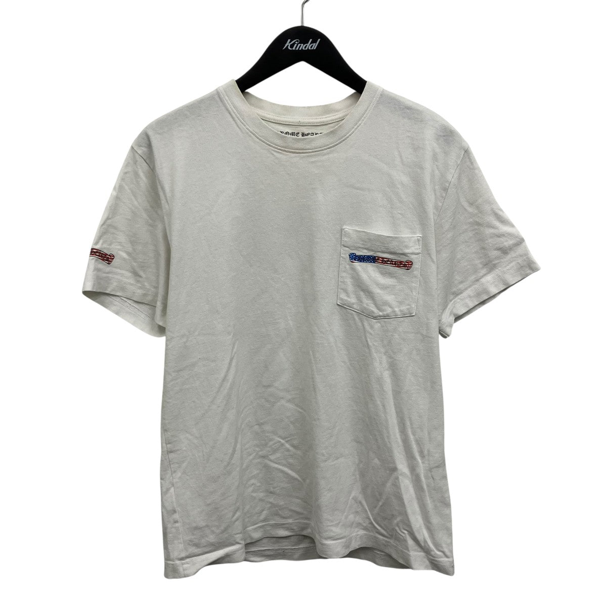 CHROME HEARTS MATTY BOY ポケットTシャツ 古着・中古-1枚目のアイテム画像