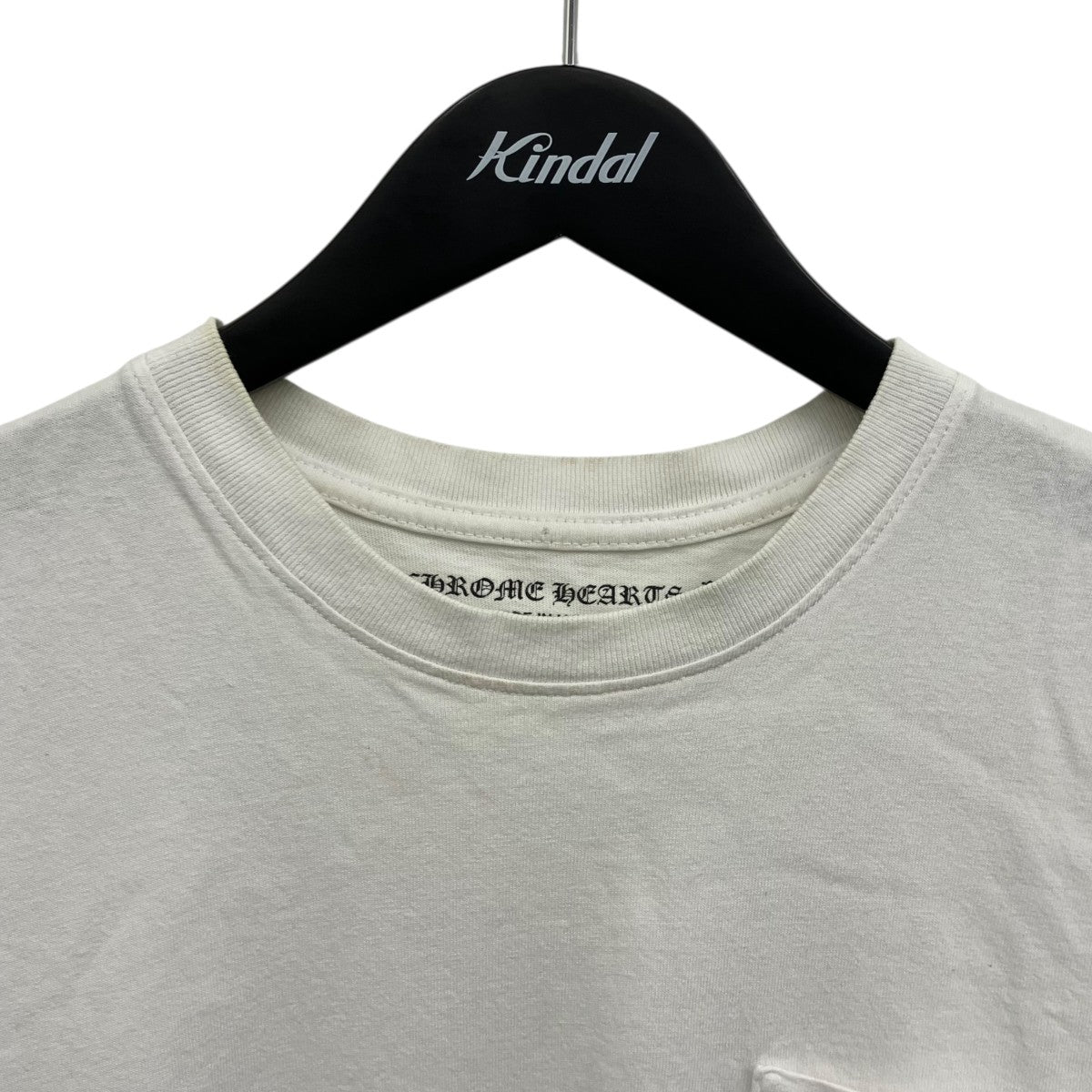 CHROME HEARTS MATTY BOY ポケットTシャツ 古着・中古-3枚目のアイテム画像