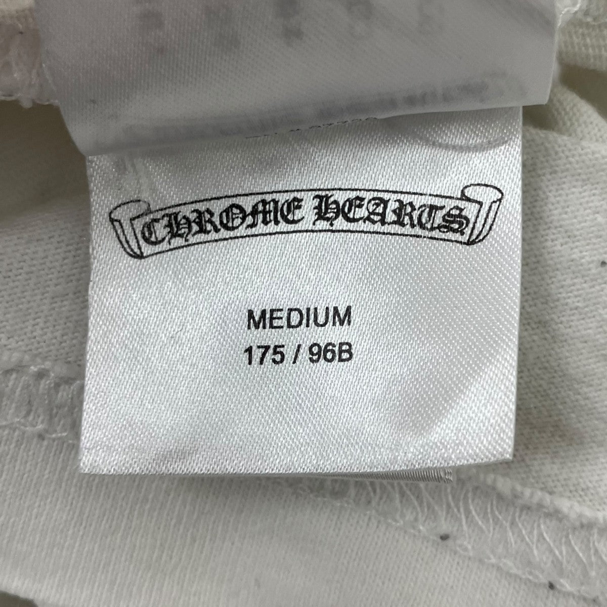 CHROME HEARTS MATTY BOY ポケットTシャツ 古着・中古-7枚目のアイテム画像