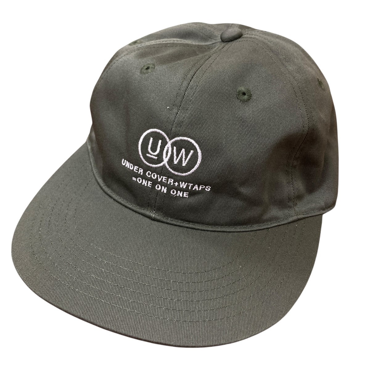 T-6M   Cap   Ctpl． Twill Black キャップ