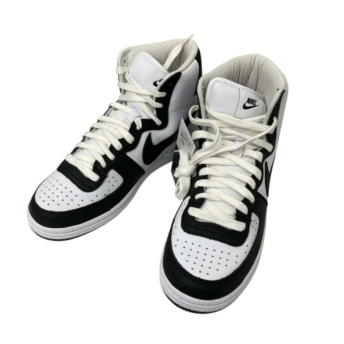 NIKE×COMME des GARCONS ハイカットスニーカー 古着・中古-1枚目のアイテム画像