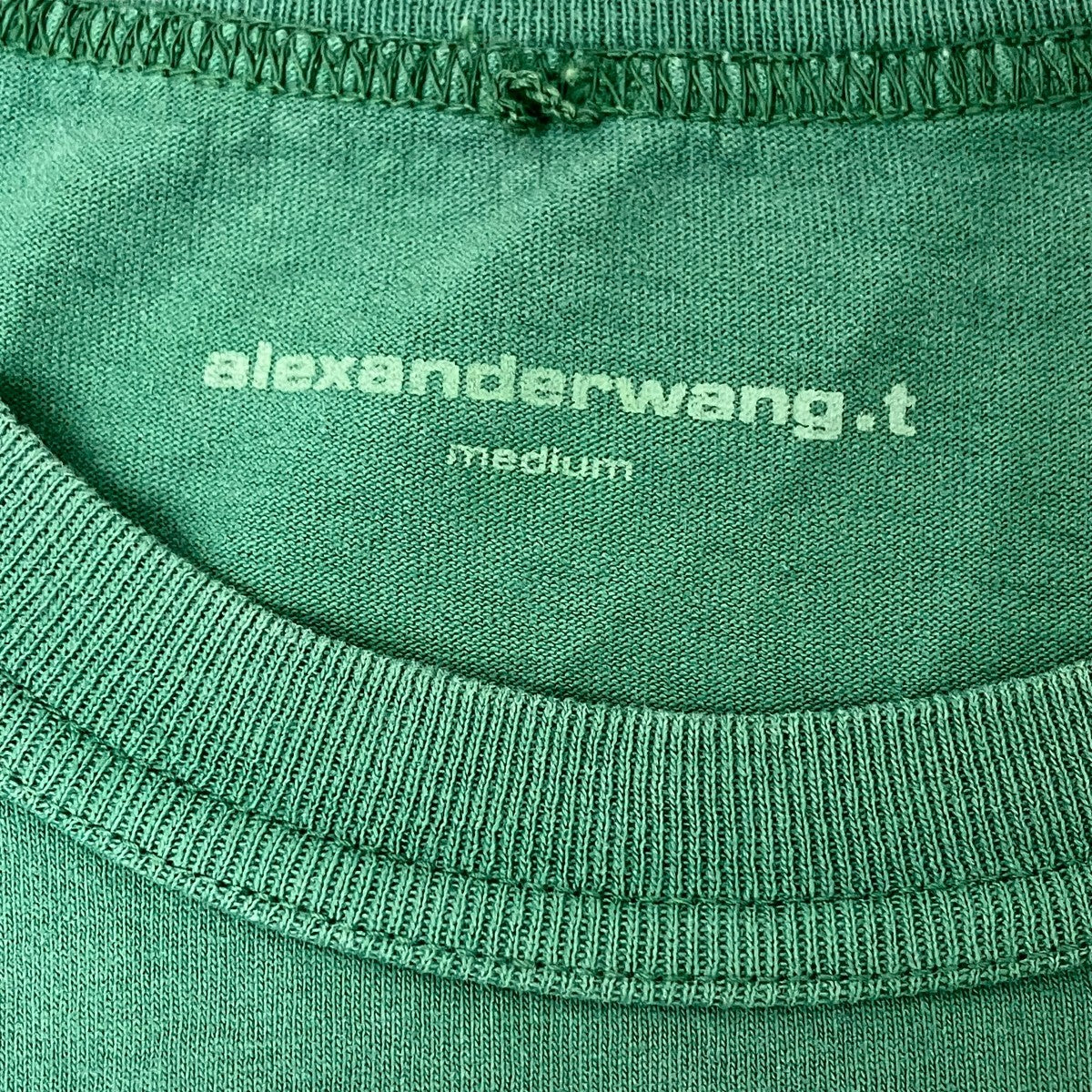 T by ALEXANDER WANG プリントＴシャツ 古着・中古-5枚目のアイテム画像