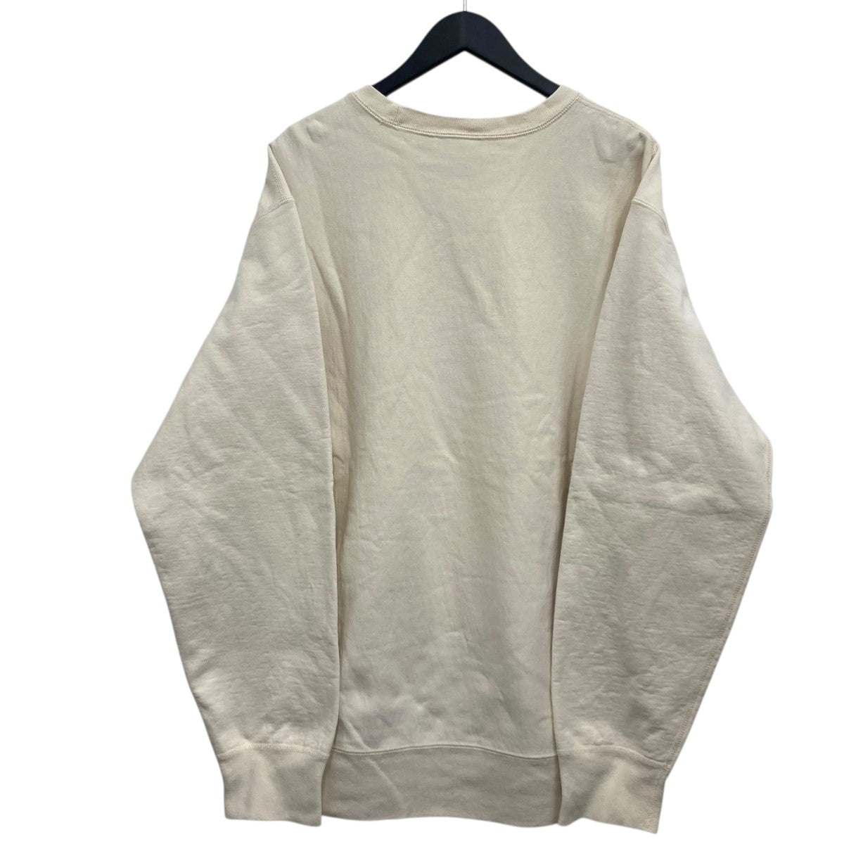 Supreme ボックスロゴクルーネックスウェット 古着・中古-2枚目のアイテム画像