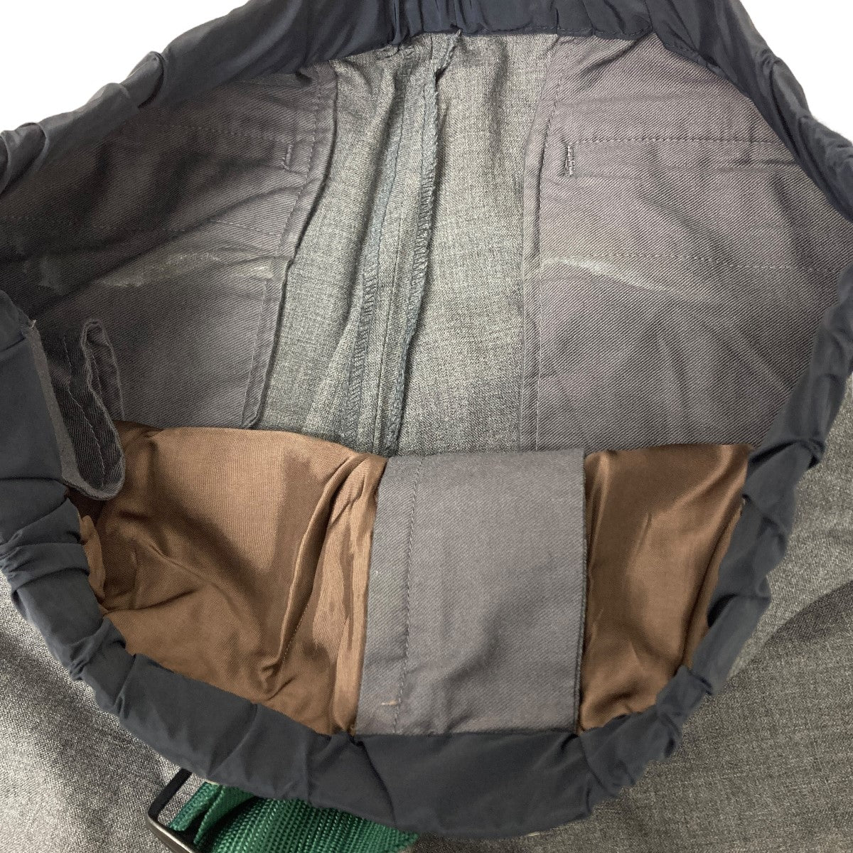 ドッキングパンツ