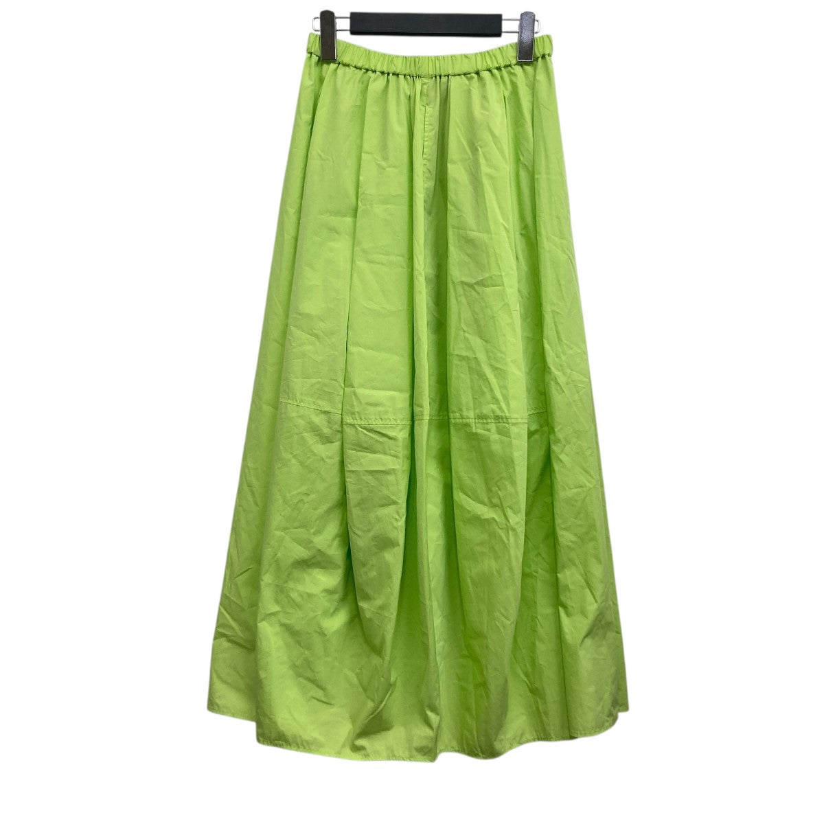 nagonstans(ナゴンスタンス) asymmetry elastic tack skirt