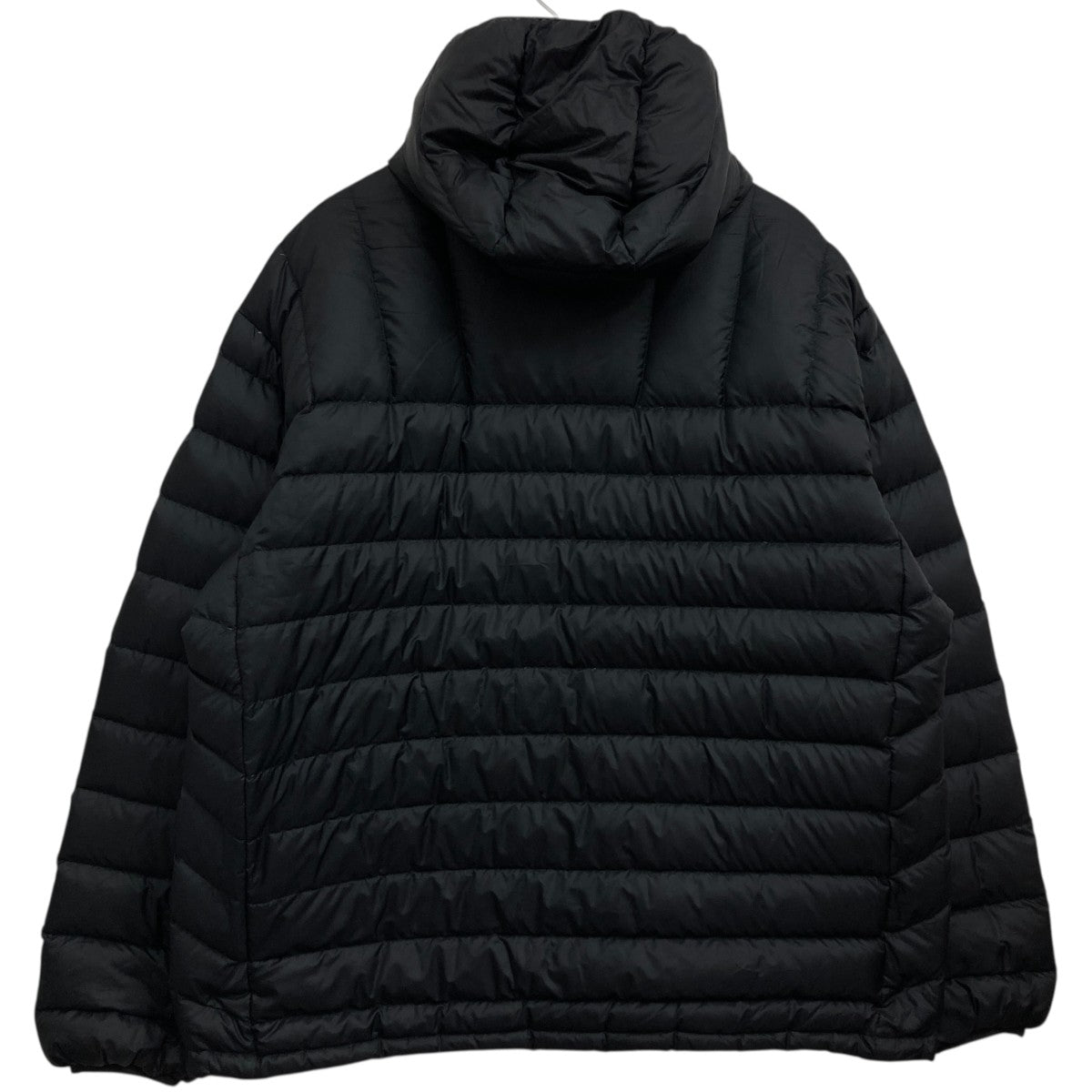 Supreme(シュプリーム) Micro Down Half Zip Hooded Pulloverマイクロ