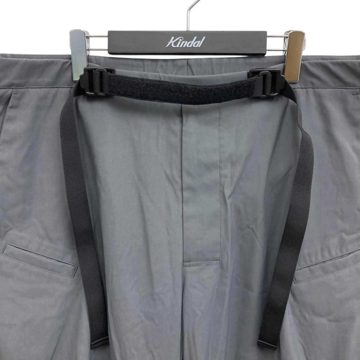 ACRONYM(アクロニウム) Nylon Stretch Web Belt Trouser ナイロン